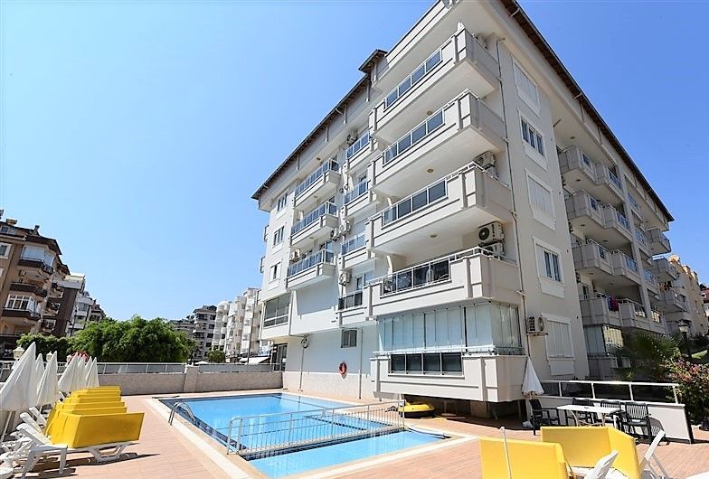 Penthouse in Alanya, Turkey, 160 m² - picture 1