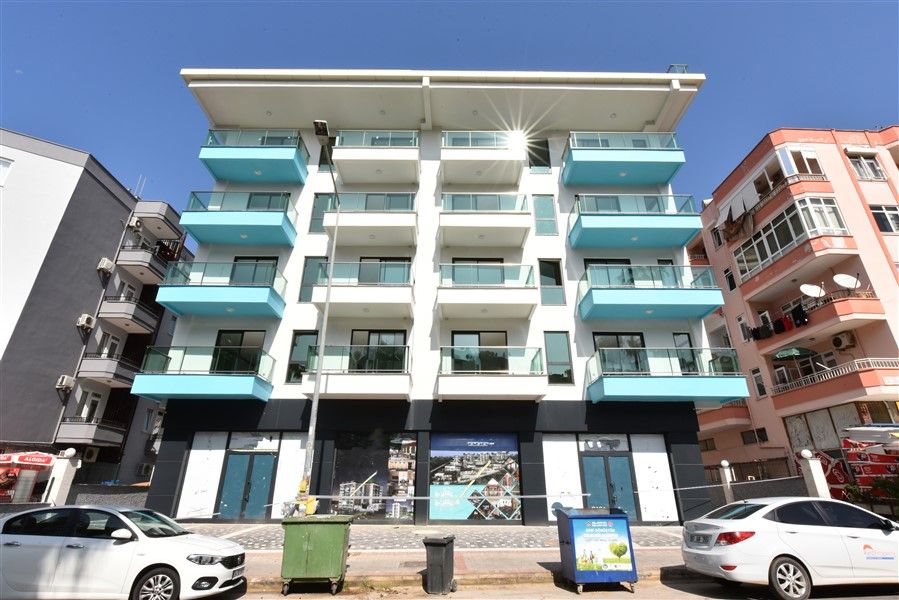 Appartement à Alanya, Turquie, 64 m² - image 1