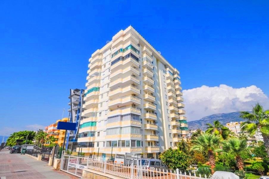 Wohnung in Alanya, Türkei, 120 m² - Foto 1