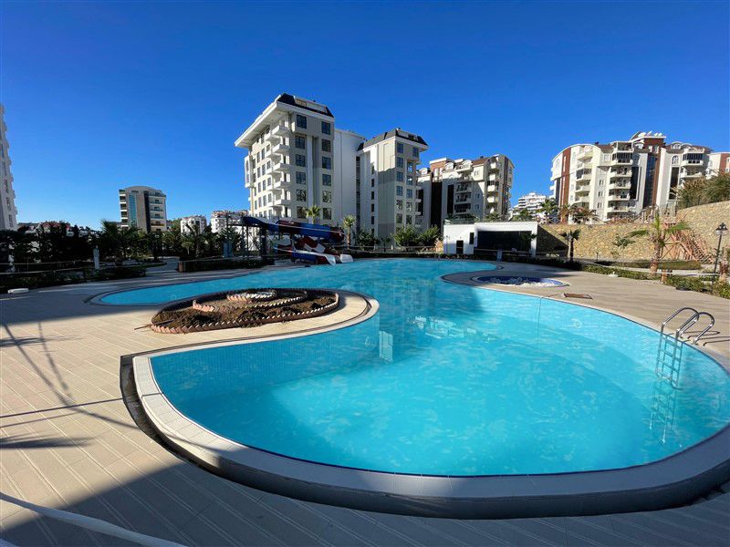 Ático en Avsallar, Turquia, 105 m² - imagen 1