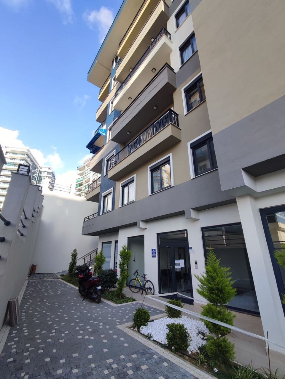 Flat in Alanya, Turkey, 67 m² - picture 1