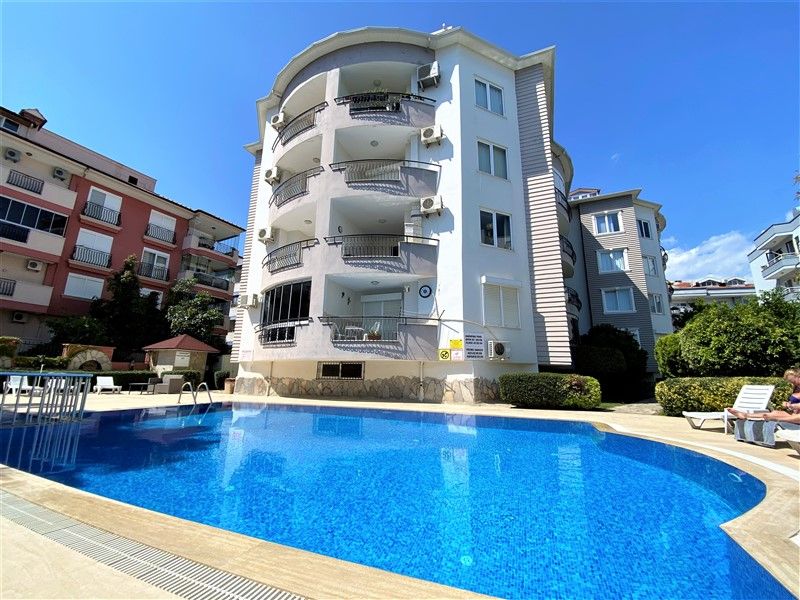 Wohnung in Alanya, Türkei, 115 m² - Foto 1