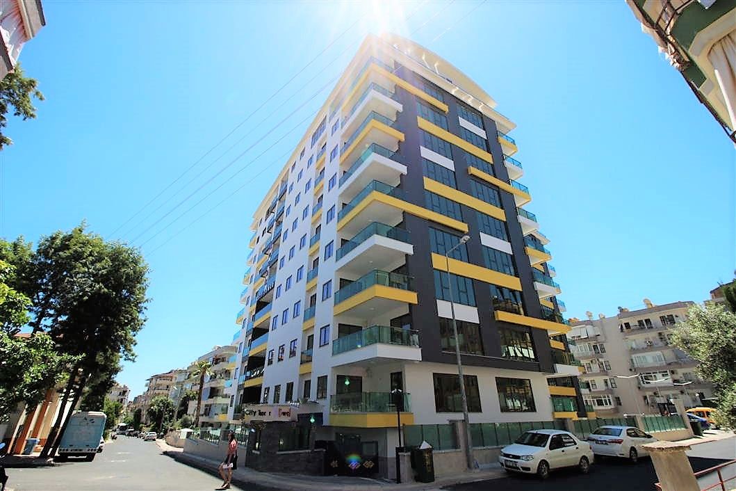 Penthouse in Alanya, Turkey, 160 m² - picture 1