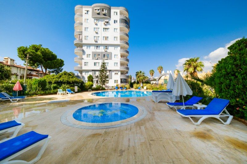 Appartement à Alanya, Turquie, 110 m² - image 1