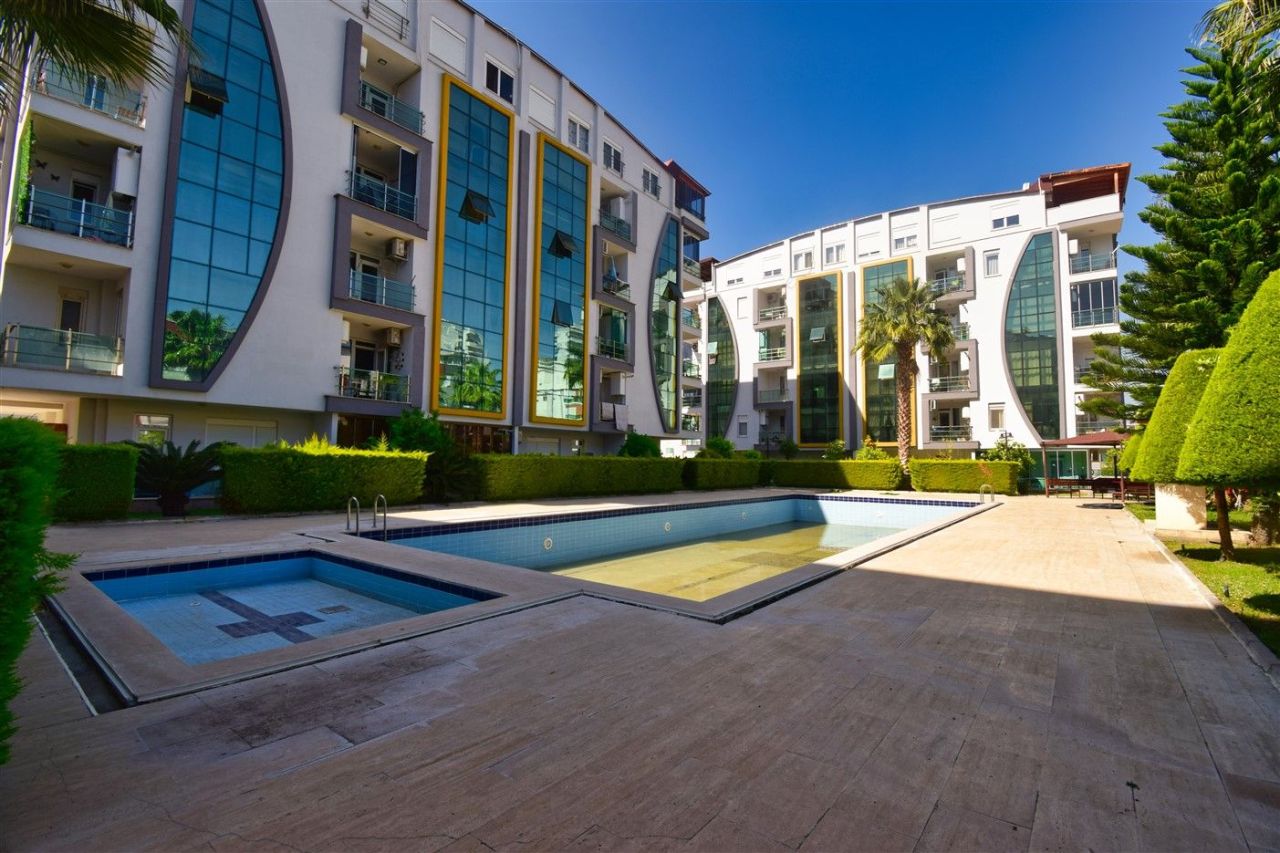 Wohnung in Antalya, Türkei, 85 m² - Foto 1