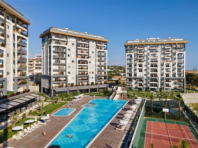 Appartement à Avsallar, Turquie, 69 m² - image 1
