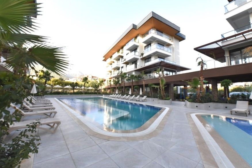 Piso en Alanya, Turquia, 50 m² - imagen 1