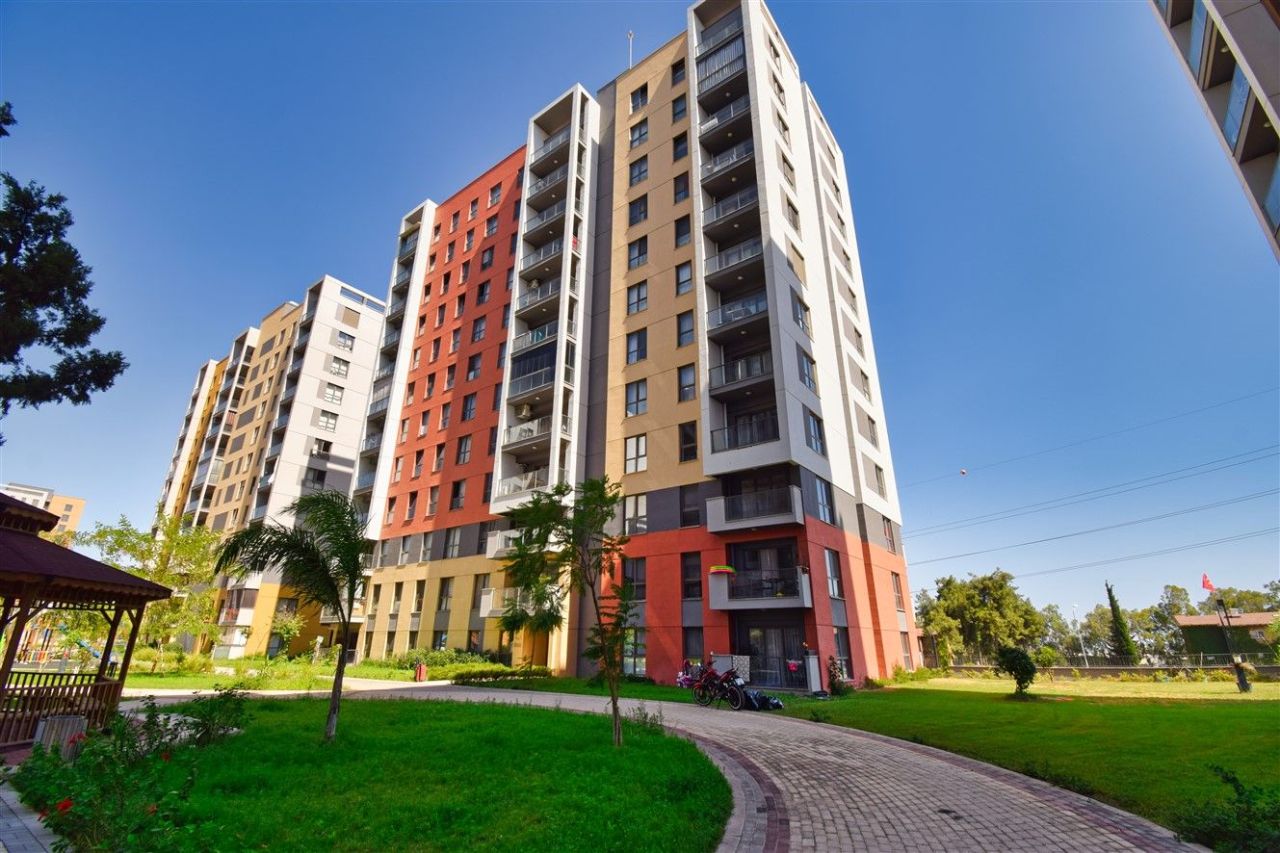Piso en Antalya, Turquia, 86 m² - imagen 1