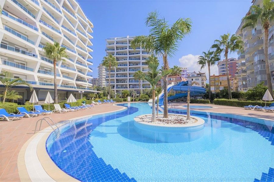 Appartement à Alanya, Turquie, 65 m² - image 1
