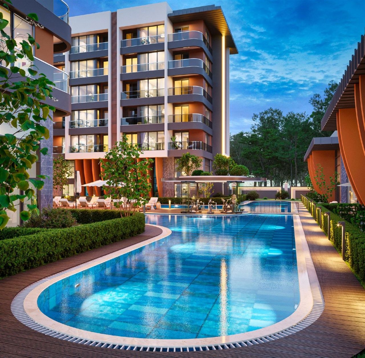Villa Altintash, Turquia, 65 m² - imagen 1