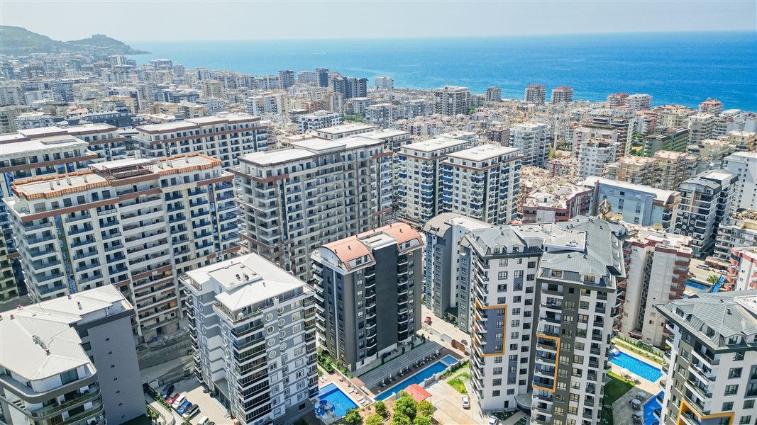 Appartement à Alanya, Turquie, 53 m² - image 1