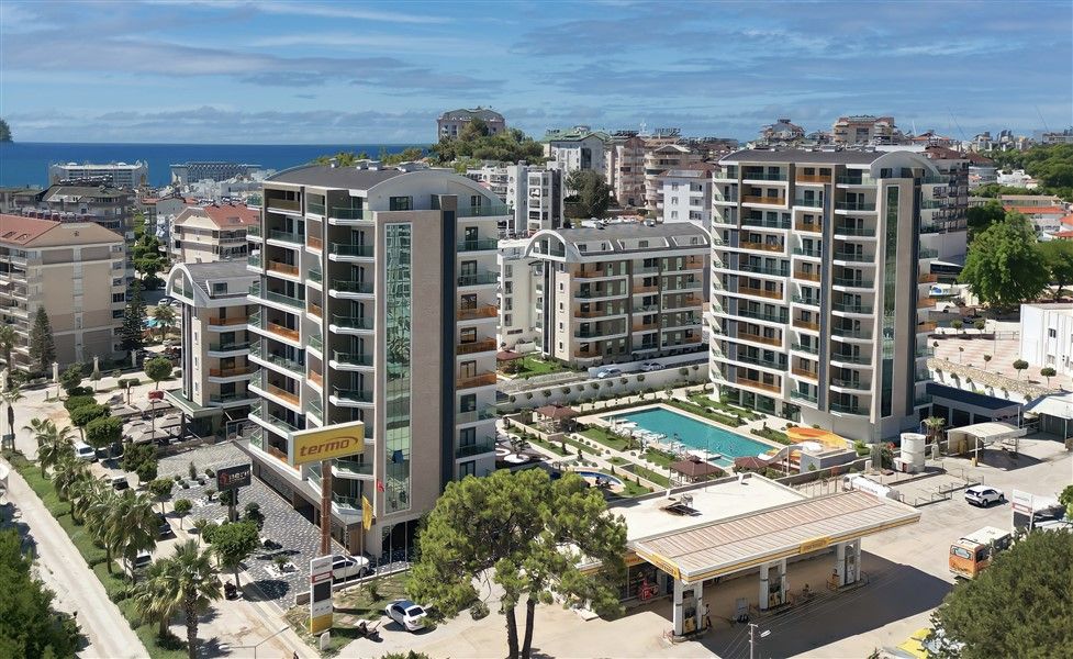 Flat in Avsallar, Turkey, 55 m² - picture 1