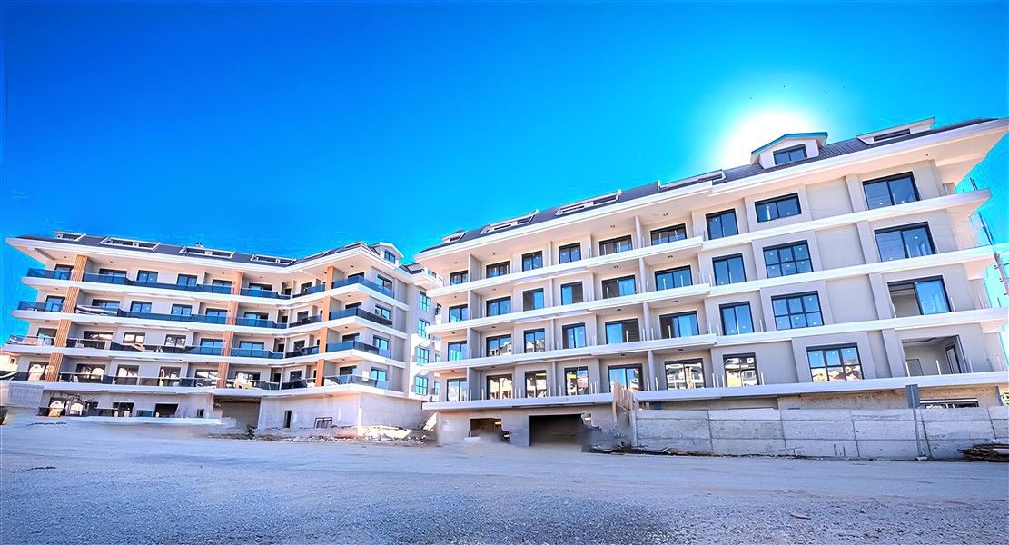 Appartement à Alanya, Turquie, 52 m² - image 1
