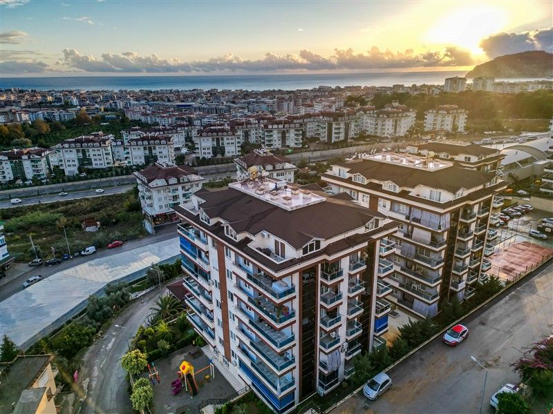 Penthouse in Alanya, Turkey, 240 m² - picture 1