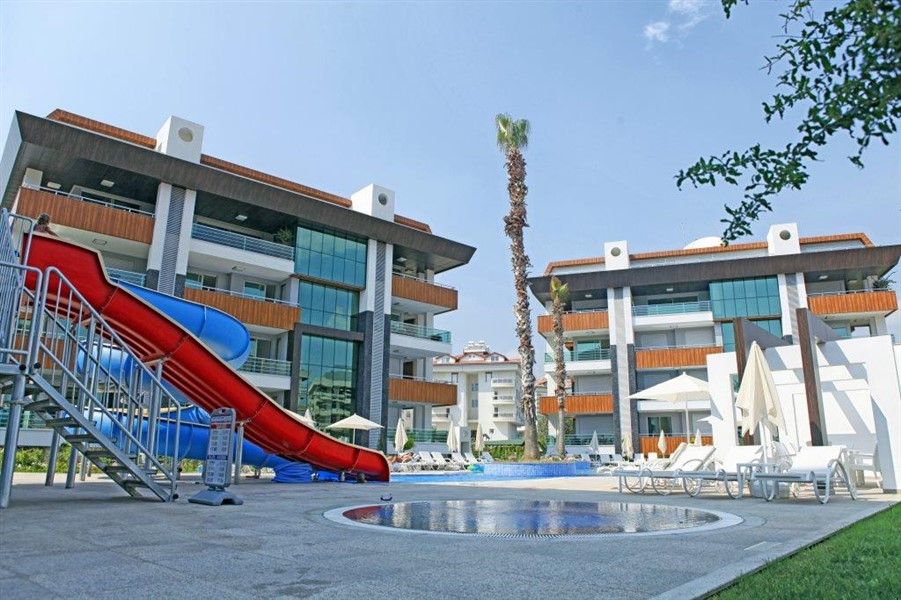 Flat in Alanya, Turkey, 120 m² - picture 1