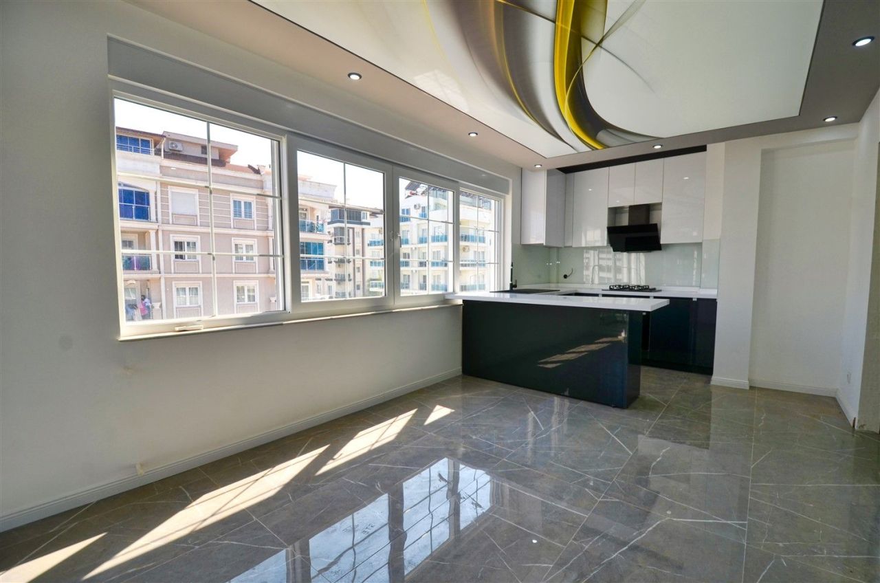 Piso en Antalya, Turquia, 70 m² - imagen 1
