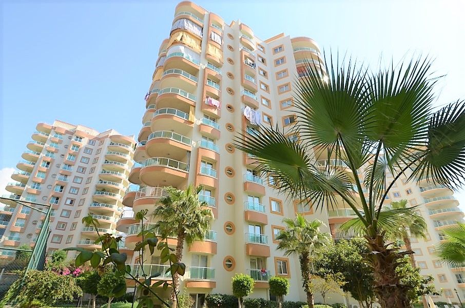 Piso en Alanya, Turquia, 130 m² - imagen 1