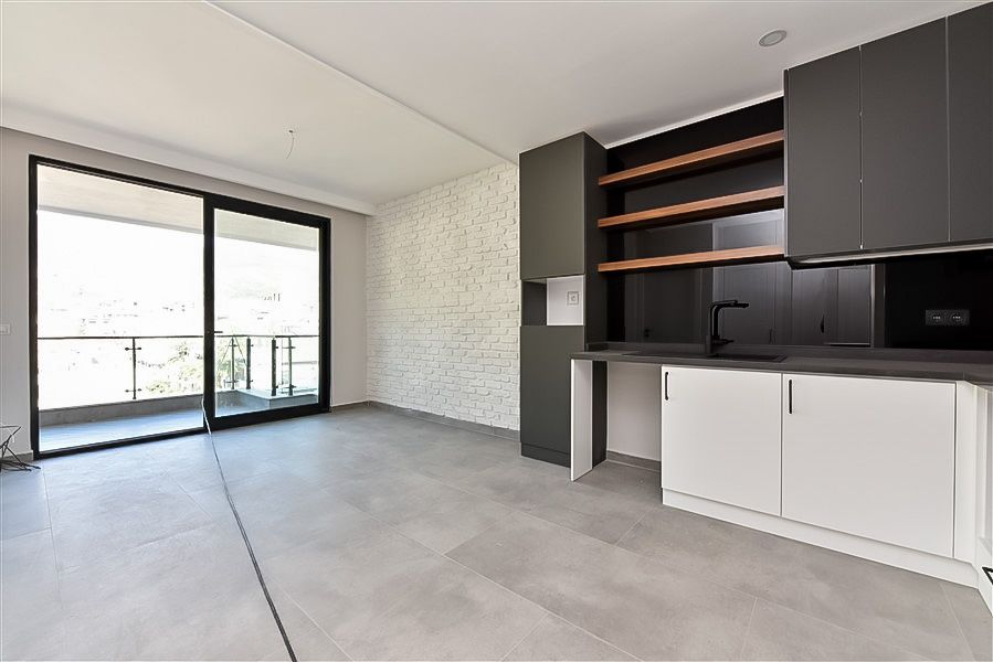 Flat in Alanya, Turkey, 60 m² - picture 1