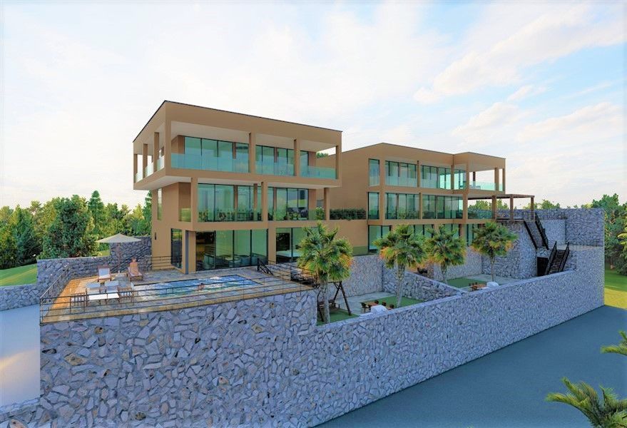 Villa in Alanya, Turkey, 306 m² - picture 1