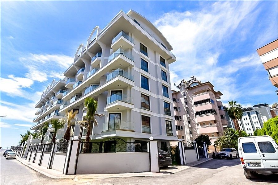Ático en Alanya, Turquia, 118 m² - imagen 1