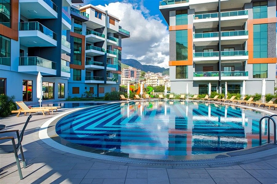Flat in Alanya, Turkey, 172 m² - picture 1