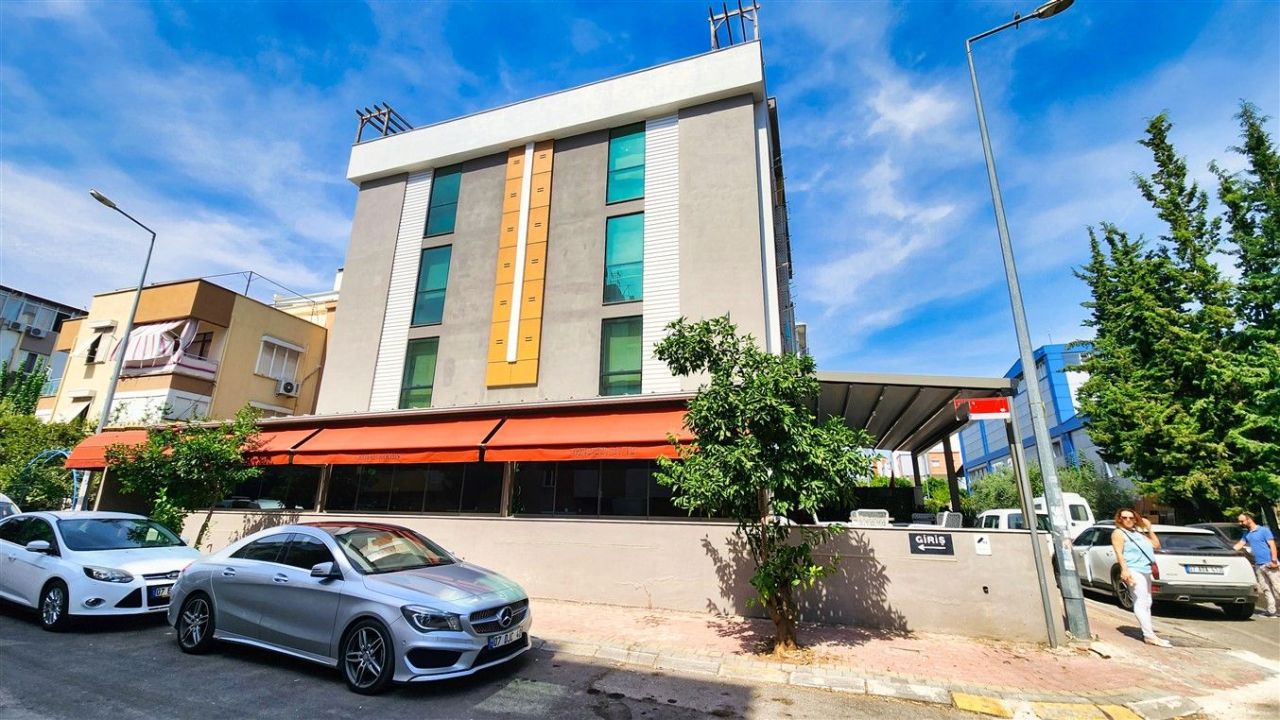 Hôtel à Antalya, Turquie, 1 700 m² - image 1