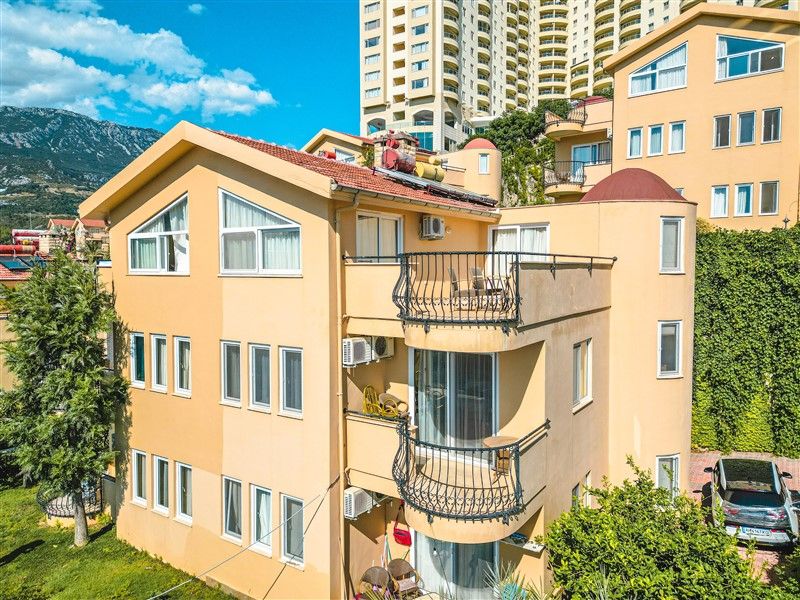 Penthouse in Alanya, Türkei, 137 m² - Foto 1