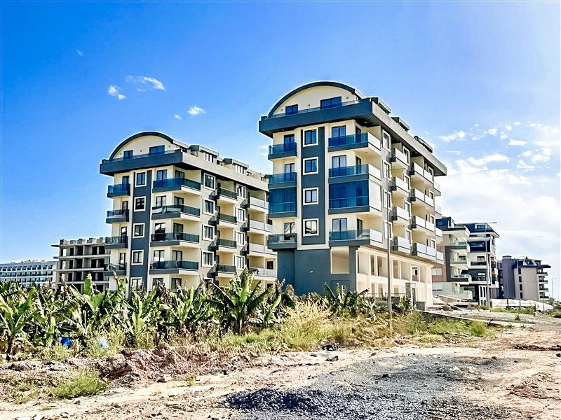 Appartement à Alanya, Turquie, 65 m² - image 1