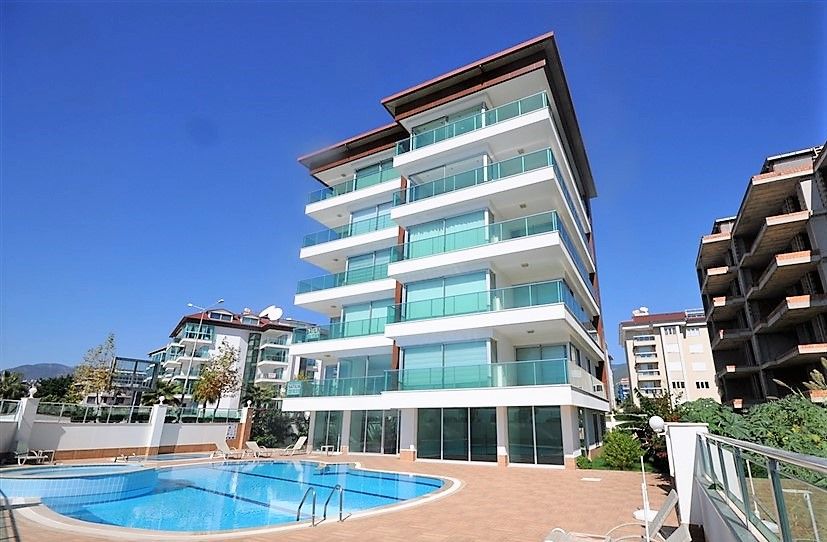 Penthouse in Kestel, Türkei, 160 m² - Foto 1