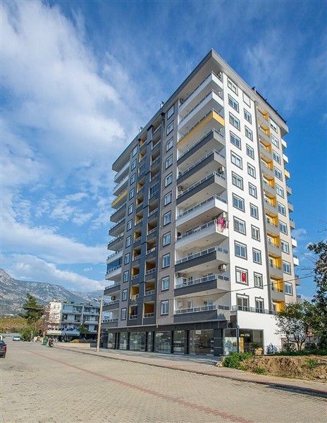Piso en Alanya, Turquia, 100 m² - imagen 1