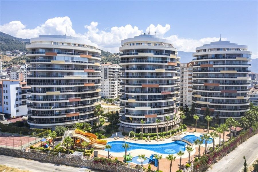 Piso en Alanya, Turquia, 110 m² - imagen 1