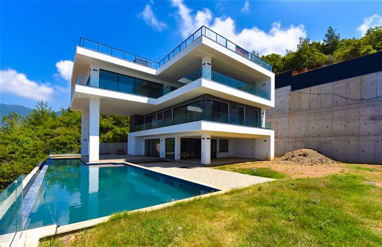 Villa in Alanya, Turkey, 650 m² - picture 1