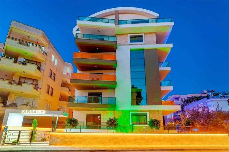Piso en Alanya, Turquia, 110 m² - imagen 1