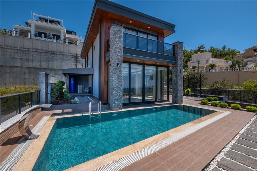 Villa in Alanya, Turkey, 200 m² - picture 1