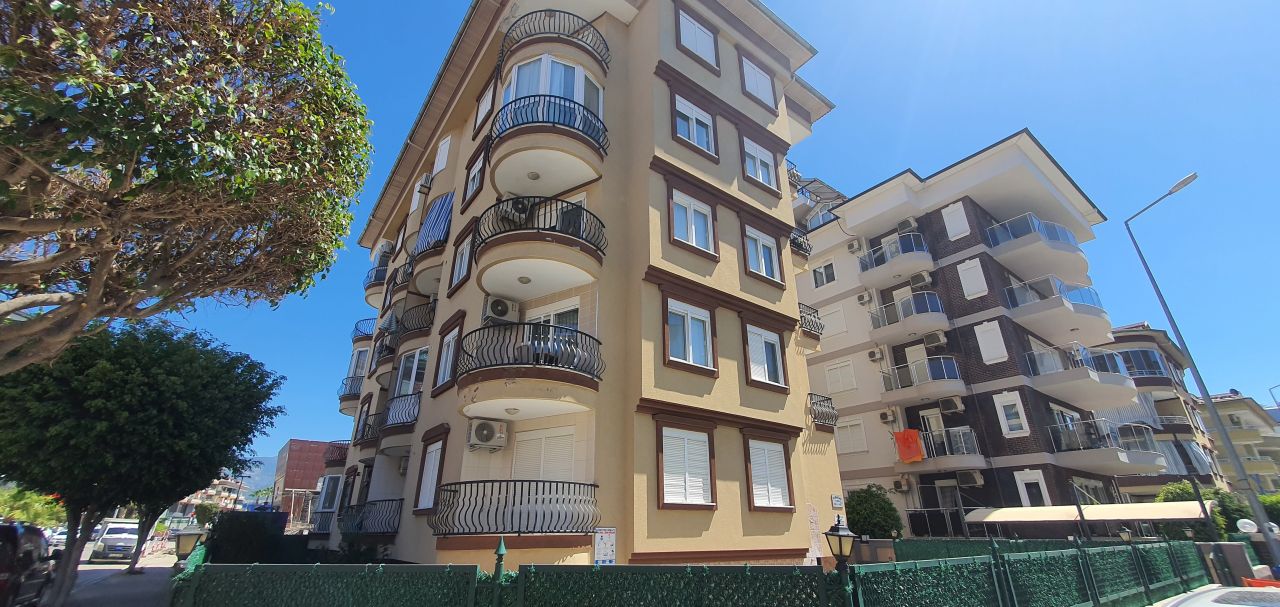 Appartement à Alanya, Turquie, 110 m² - image 1