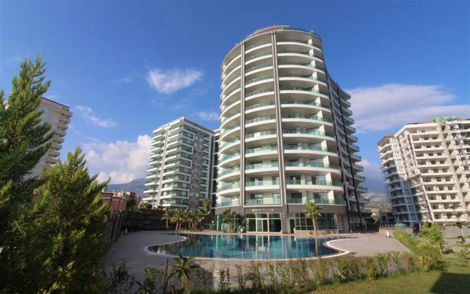 Wohnung in Alanya, Türkei, 68 m² - Foto 1