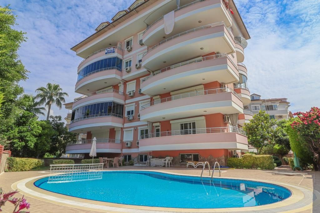 Flat in Alanya, Turkey, 110 m² - picture 1