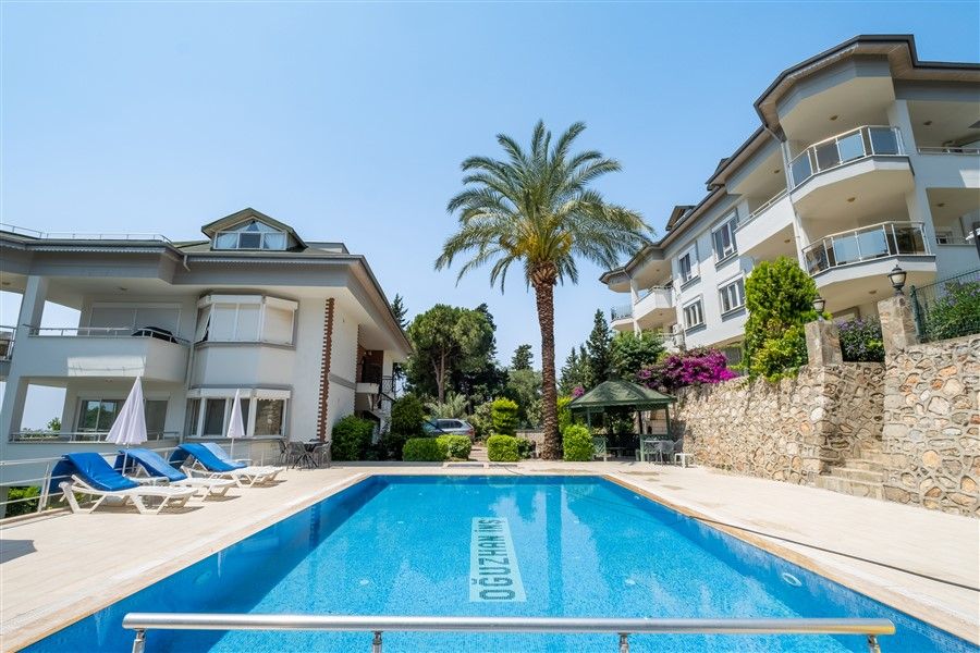 Penthouse à Alanya, Turquie, 182 m² - image 1