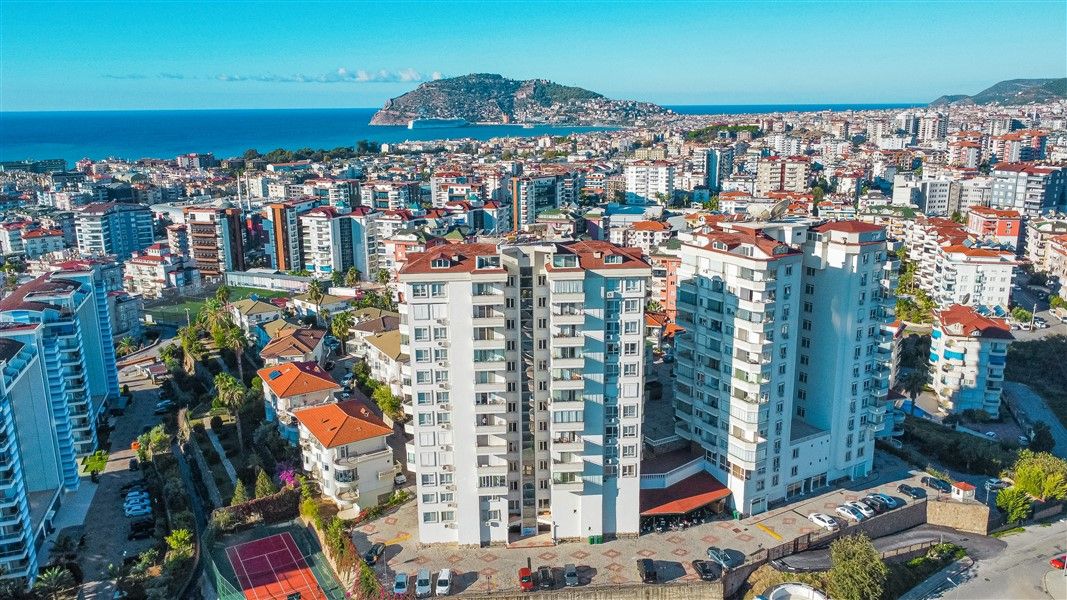 Piso en Alanya, Turquia, 110 m² - imagen 1