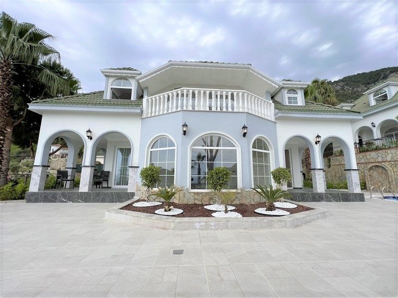 Villa en Alanya, Turquia, 245 m² - imagen 1