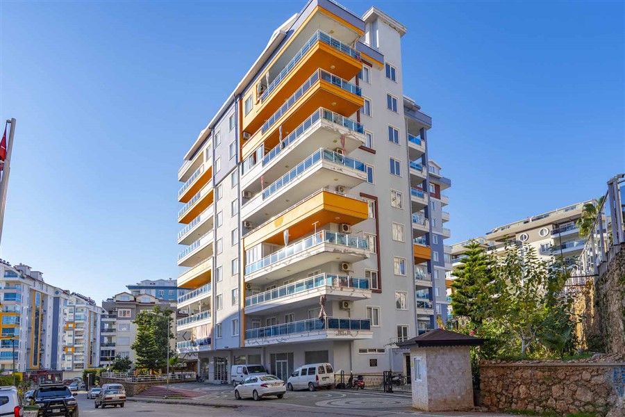 Appartement à Alanya, Turquie, 125 m² - image 1