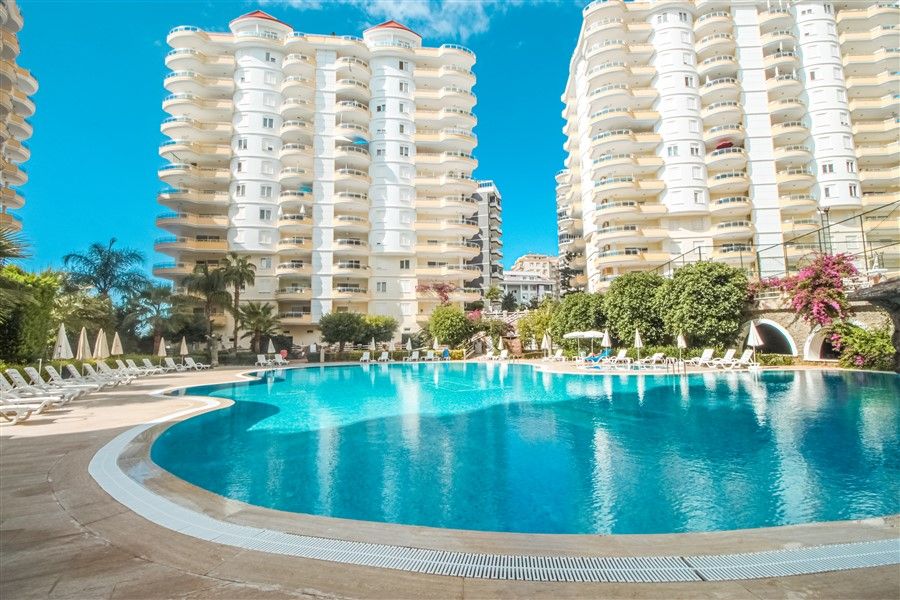 Appartement à Alanya, Turquie, 190 m² - image 1