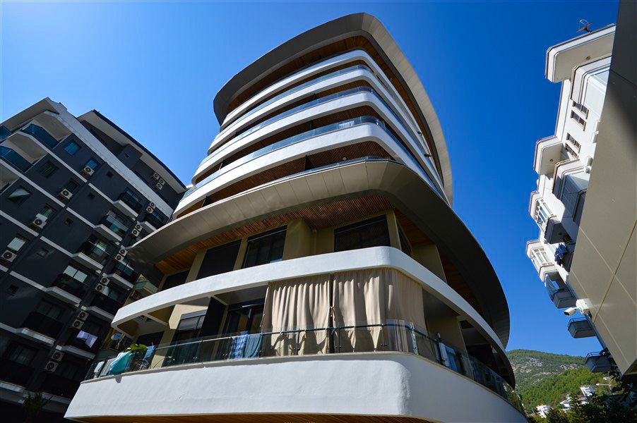 Appartamento a Alanya, Turchia, 48 m² - foto 1