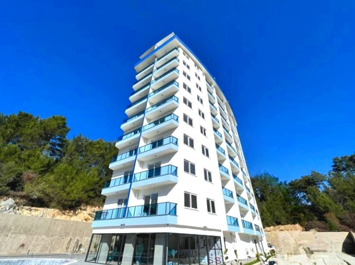 Piso en Avsallar, Turquia, 51 m² - imagen 1
