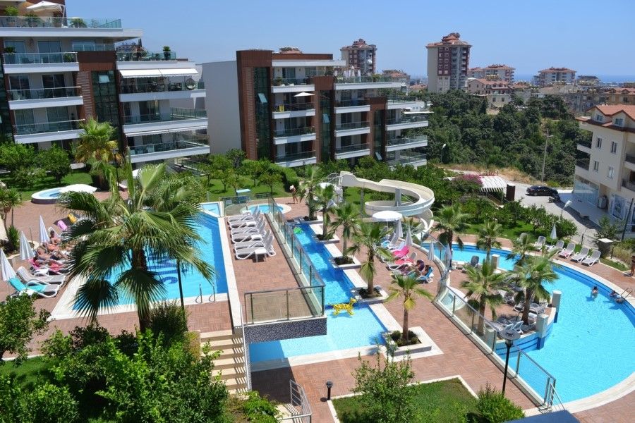 Flat in Alanya, Turkey, 150 m² - picture 1