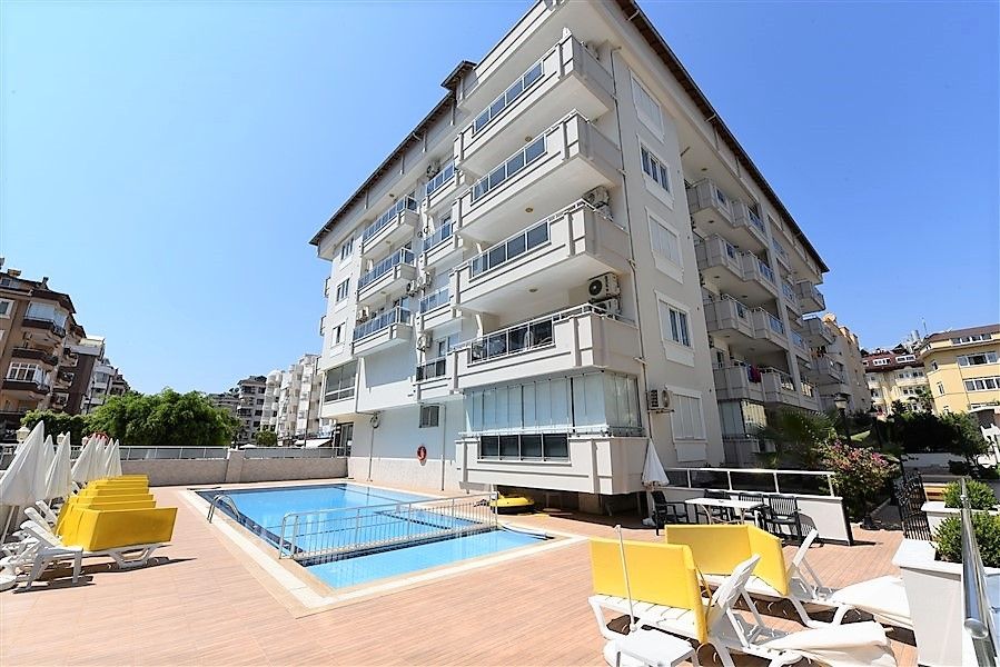 Flat in Alanya, Turkey, 105 m² - picture 1