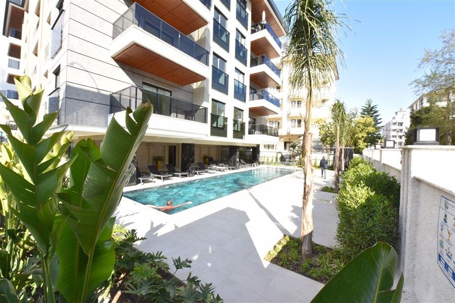 Flat in Alanya, Turkey, 60 m² - picture 2