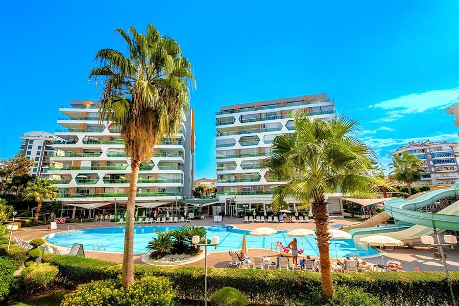 Appartement à Avsallar, Turquie, 45 m² - image 2