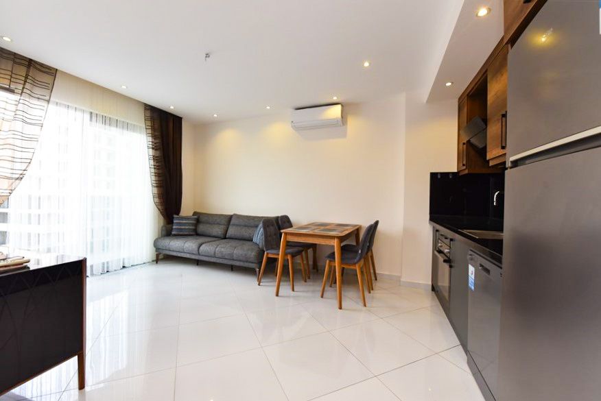 Piso en Alanya, Turquia, 60 m² - imagen 2