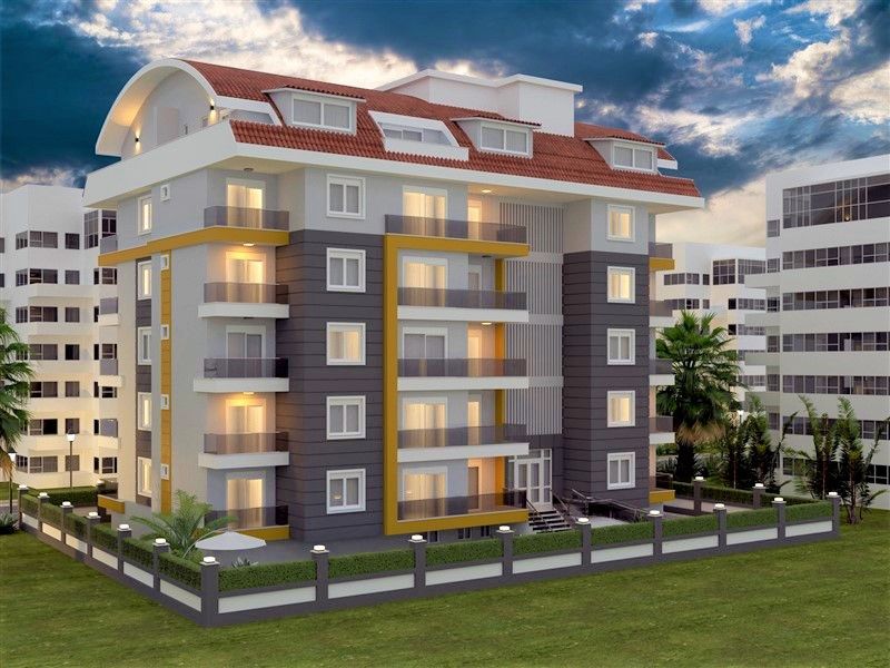 Appartement à Alanya, Turquie, 53 m² - image 2